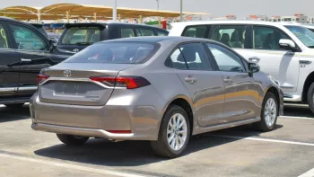 TOYOTA COROLLA D4T 1.2L V4 2022 EXPORT PRICE
