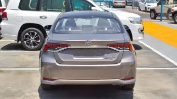 TOYOTA COROLLA D4T 1.2L V4 2022 EXPORT PRICE
