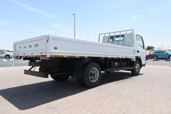 MITSUBISHI CANTER FUSU 4.2L DIESEL 2023