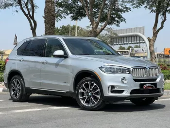BMW X5 2018 RWD V6