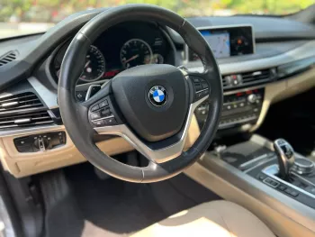 BMW X5 2018 RWD V6