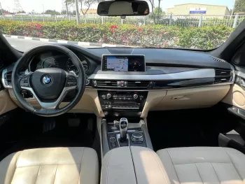 BMW X5 2018 RWD V6