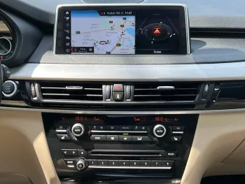 BMW X5 2018 RWD V6