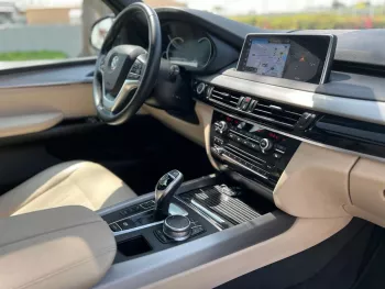 BMW X5 2018 RWD V6