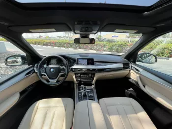 BMW X5 2018 RWD V6