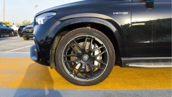 Mercedes-Benz GLE 63 AMG 2022
