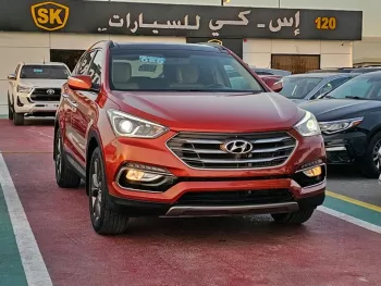 HYUNDAI SANTA FE LX 2018 2.4L 4CY 2018