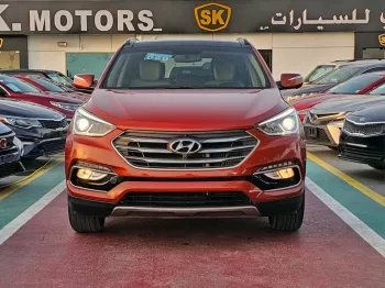HYUNDAI SANTA FE LX 2018 2.4L 4CY 2018