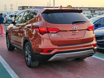 HYUNDAI SANTA FE LX 2018 2.4L 4CY 2018
