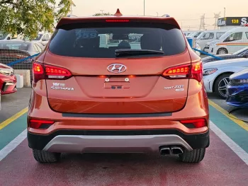 HYUNDAI SANTA FE LX 2018 2.4L 4CY 2018