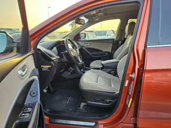 HYUNDAI SANTA FE LX 2018 2.4L 4CY 2018