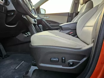 HYUNDAI SANTA FE LX 2018 2.4L 4CY 2018