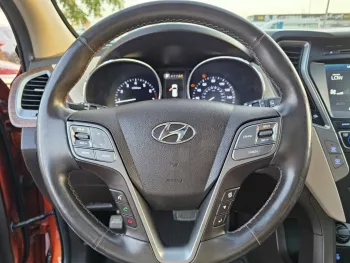 HYUNDAI SANTA FE LX 2018 2.4L 4CY 2018
