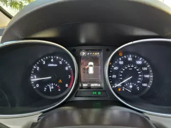 HYUNDAI SANTA FE LX 2018 2.4L 4CY 2018