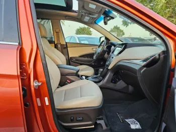 HYUNDAI SANTA FE LX 2018 2.4L 4CY 2018
