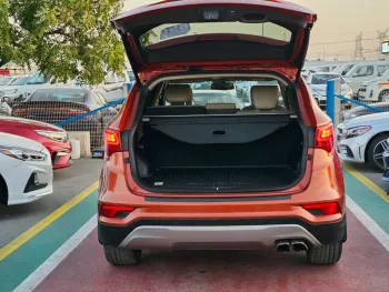HYUNDAI SANTA FE LX 2018 2.4L 4CY 2018