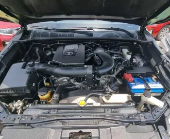 TOYOTA FORTUNER 4.0L 6CY 2016 4WD