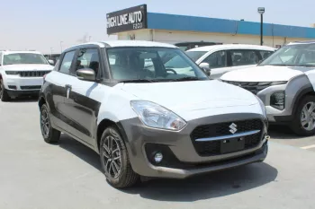 2023 SUZUKI SWIFT 1.2, A/T, PTL