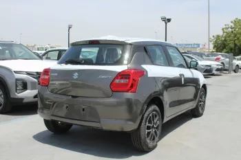 2023 SUZUKI SWIFT 1.2, A/T, PTL