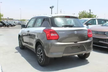 2023 SUZUKI SWIFT 1.2, A/T, PTL