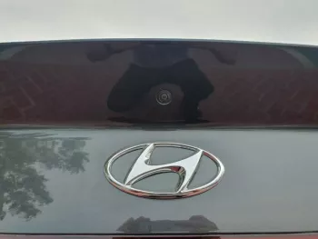 HYUNDAI SOANTA SEL GRAY 2020 4Cyl FWD