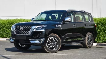 Nissan Patrol Platinum V8 4WD 2023