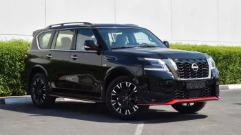 Nissan Patrol Nismo Edition V8 4WD 2023