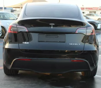 Tesla Y Series Standard Option 2022