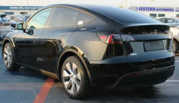 Tesla Y Series Standard Option 2022