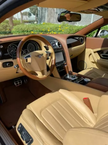 Bentley GT V8 GCC 2013