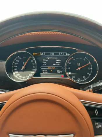 Bentley Mulsanne V8 2014