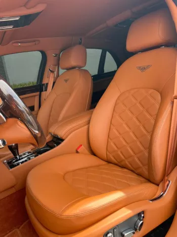 Bentley Mulsanne V8 2014