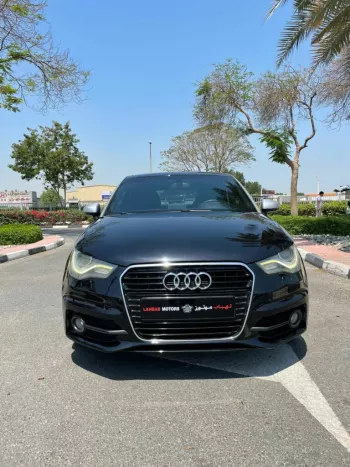Audi A1 FWD 2011