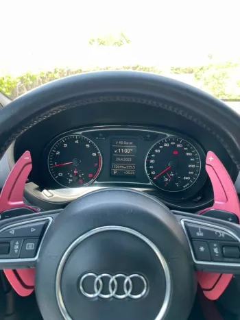 Audi A1 FWD 2011