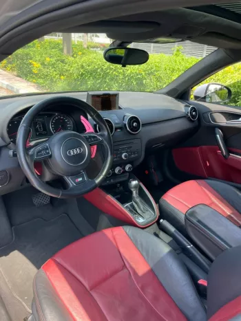 Audi A1 FWD 2011