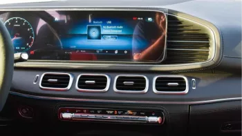 Mercedes-Benz GLE 63 AMG 2022