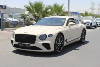 BENTELY CONTINENTAL 2019 USED 6.0L PETROL AWD