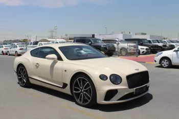 BENTELY CONTINENTAL 2019 USED 6.0L PETROL AWD