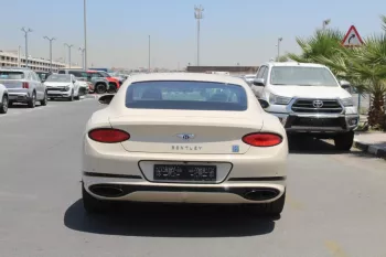 BENTELY CONTINENTAL 2019 USED 6.0L PETROL AWD