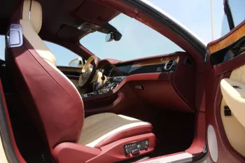 BENTELY CONTINENTAL 2019 USED 6.0L PETROL AWD