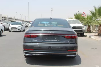 Audi A8 L s line V8 2022 4.0L PETROL