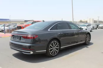 Audi A8 L s line V8 2022 4.0L PETROL