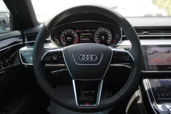 Audi A8 L s line V8 2022 4.0L PETROL