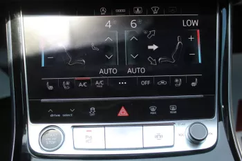 Audi A8 L s line V8 2022 4.0L PETROL