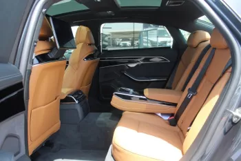 Audi A8 L s line V8 2022 4.0L PETROL