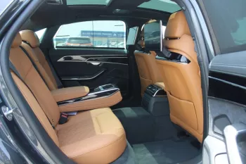 Audi A8 L s line V8 2022 4.0L PETROL