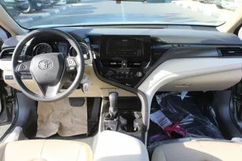 2023 TOYOTA CAMRY LE 2.5, AT,PRL