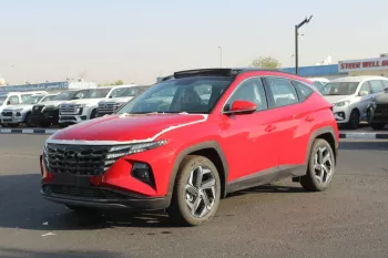 2022 HYUNDAI TUCSON 1.6T, AT, PRL