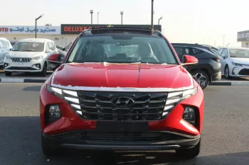 2022 HYUNDAI TUCSON 1.6T, AT, PRL