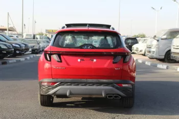2022 HYUNDAI TUCSON 1.6T, AT, PRL
